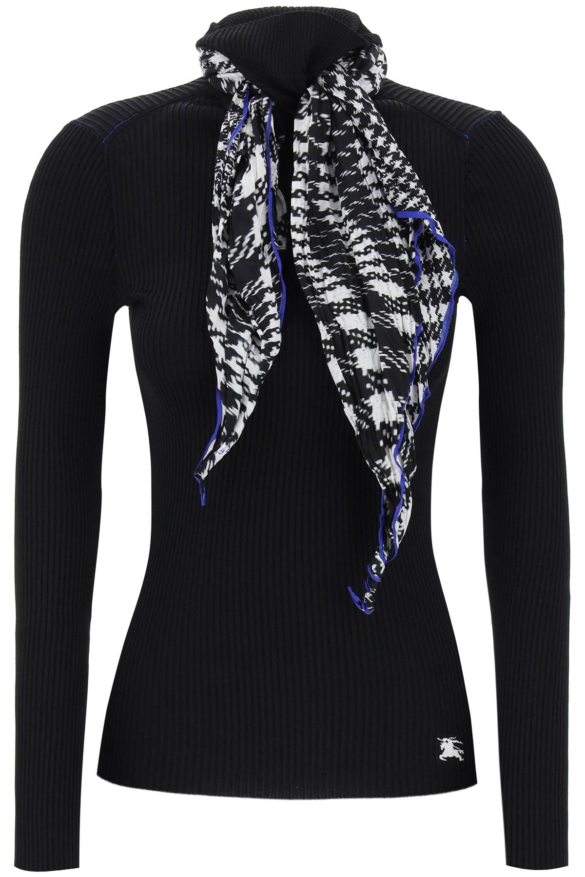 Burberry "Sweetlife With Integrated Scarf Women