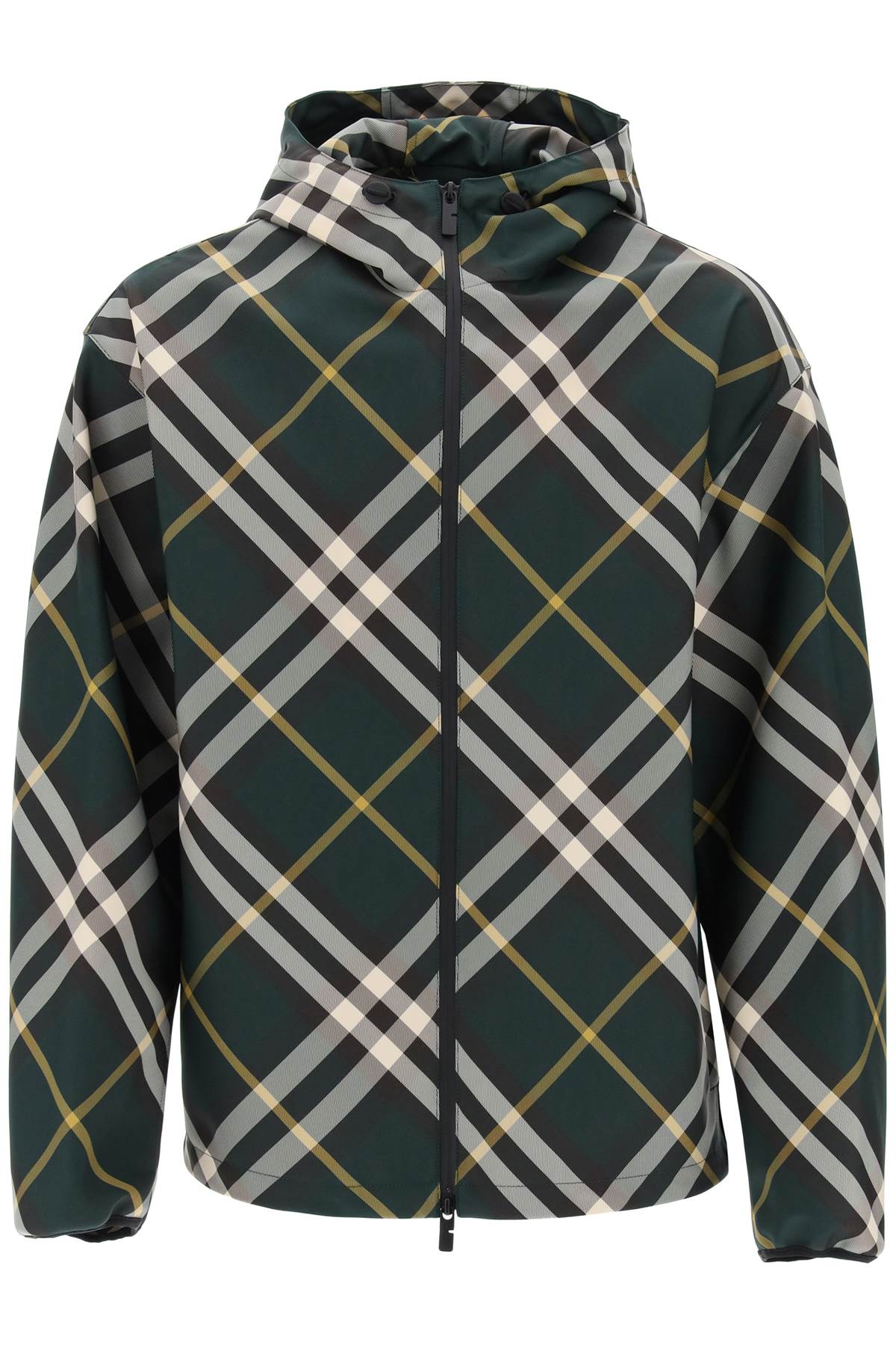Burberry Ered Hooded Jacket Men