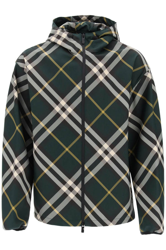 Burberry Ered Hooded Jacket Men