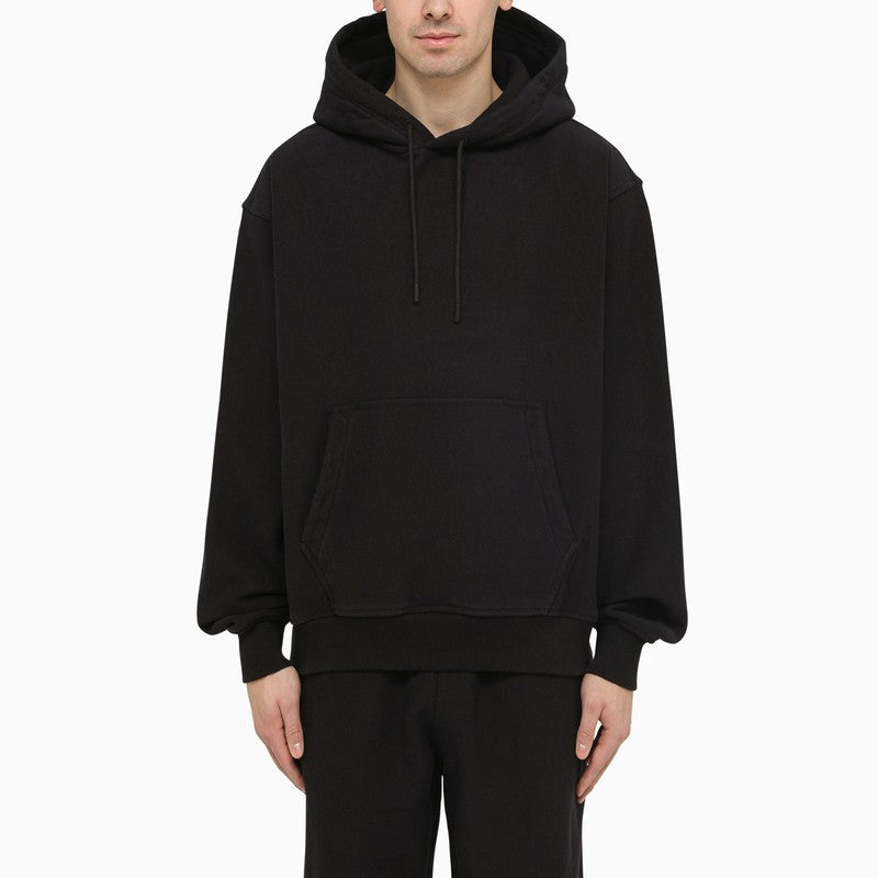 Burberry Black Sweatshirt Hoodie Men
