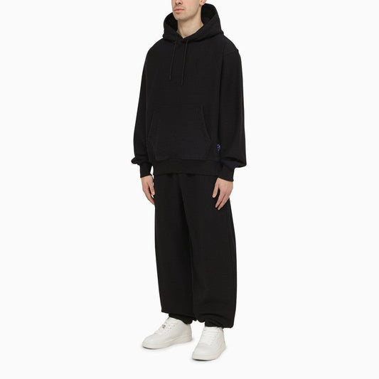 Burberry Black Sweatshirt Hoodie Men