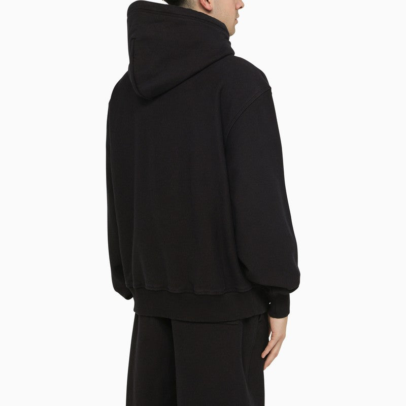 Burberry Black Sweatshirt Hoodie Men