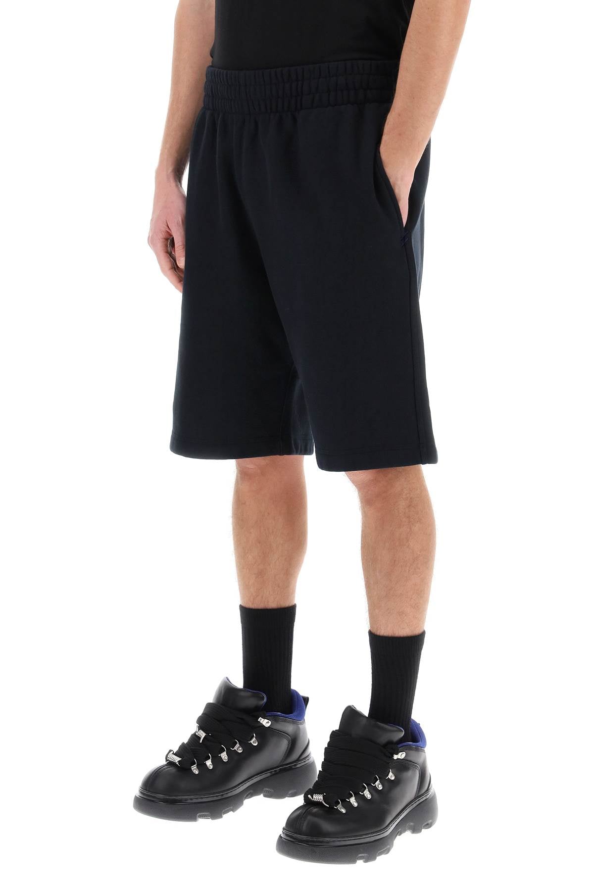 Burberry Ekd Sweatshorts Men