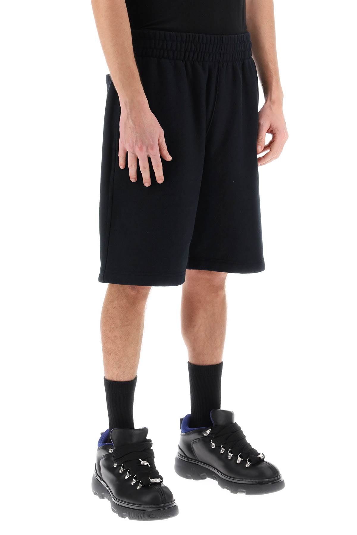 Burberry Ekd Sweatshorts Men