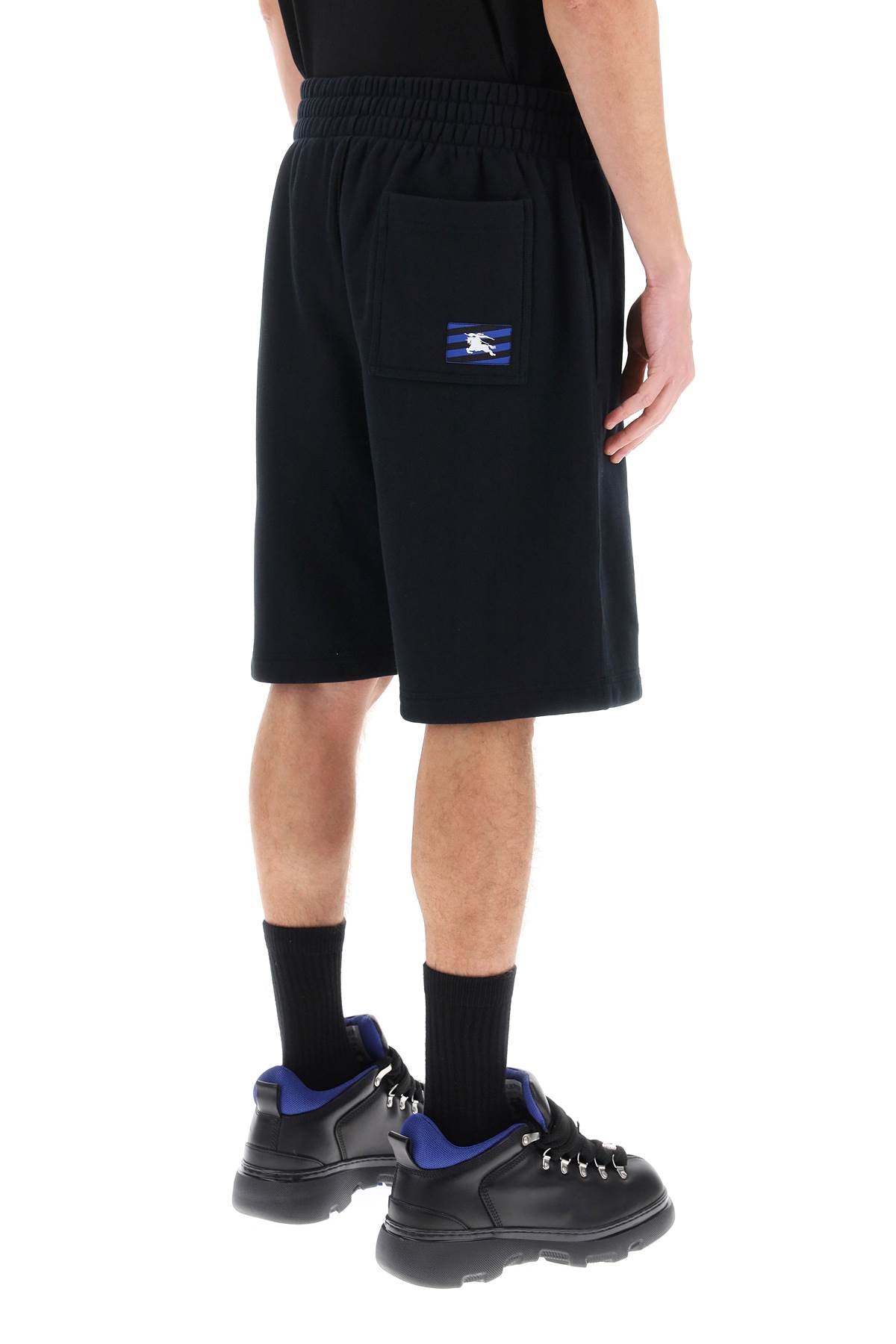 Burberry Ekd Sweatshorts Men