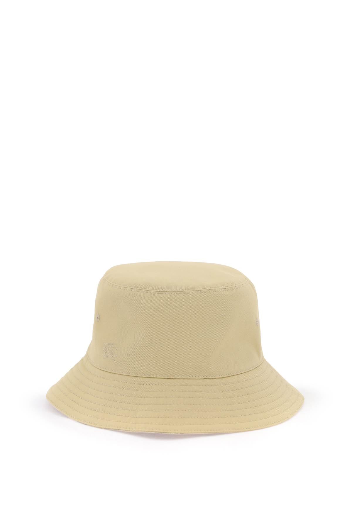 Burberry Cotton-Blend Reversible Bucket Hat Women