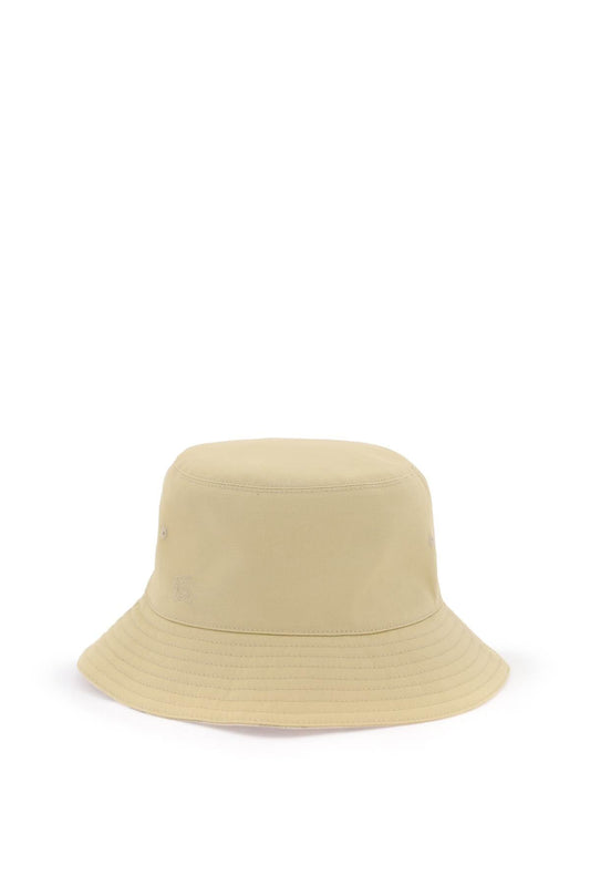Burberry Cotton-Blend Reversible Bucket Hat Women
