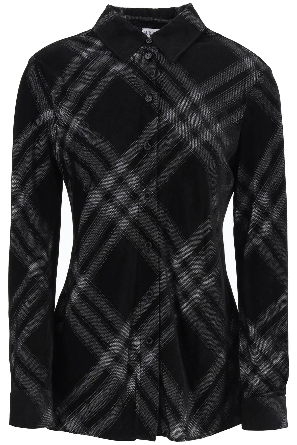 Burberry "Checkered Corduroy Women