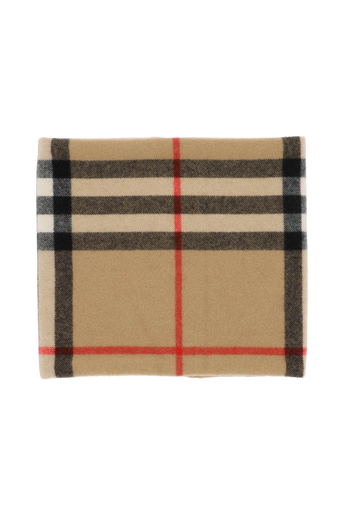 Burberry Cashmere Neck Warmer Women