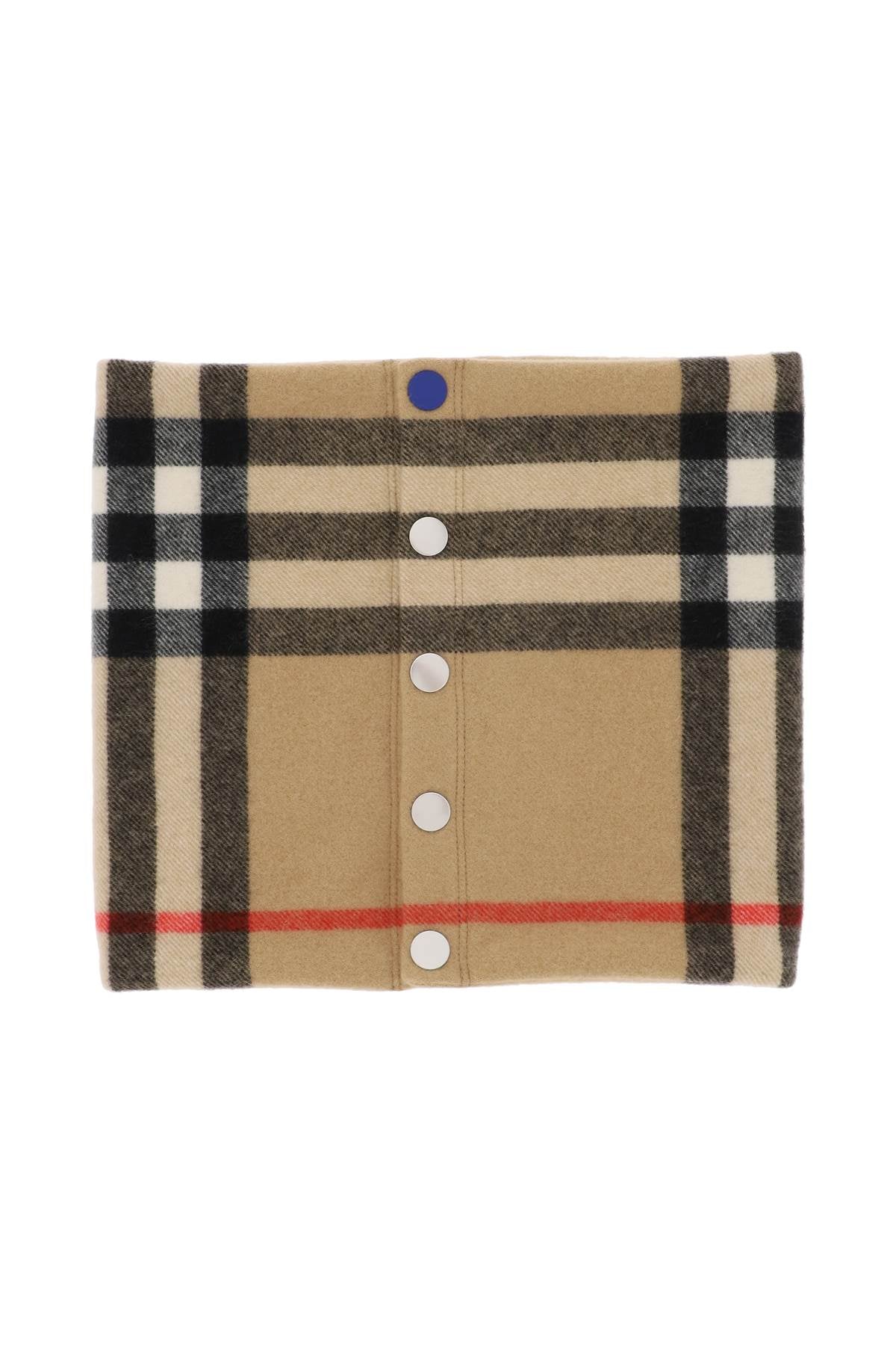 Burberry Cashmere Neck Warmer Women