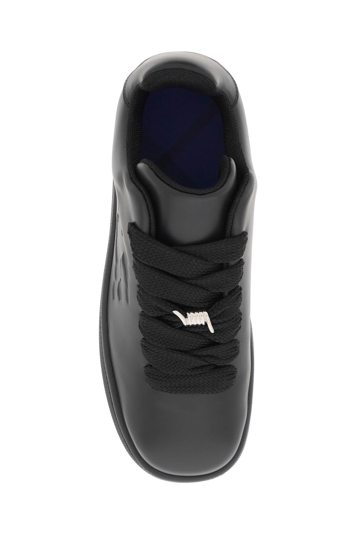 Burberry Leather Sneaker Storage Box Men