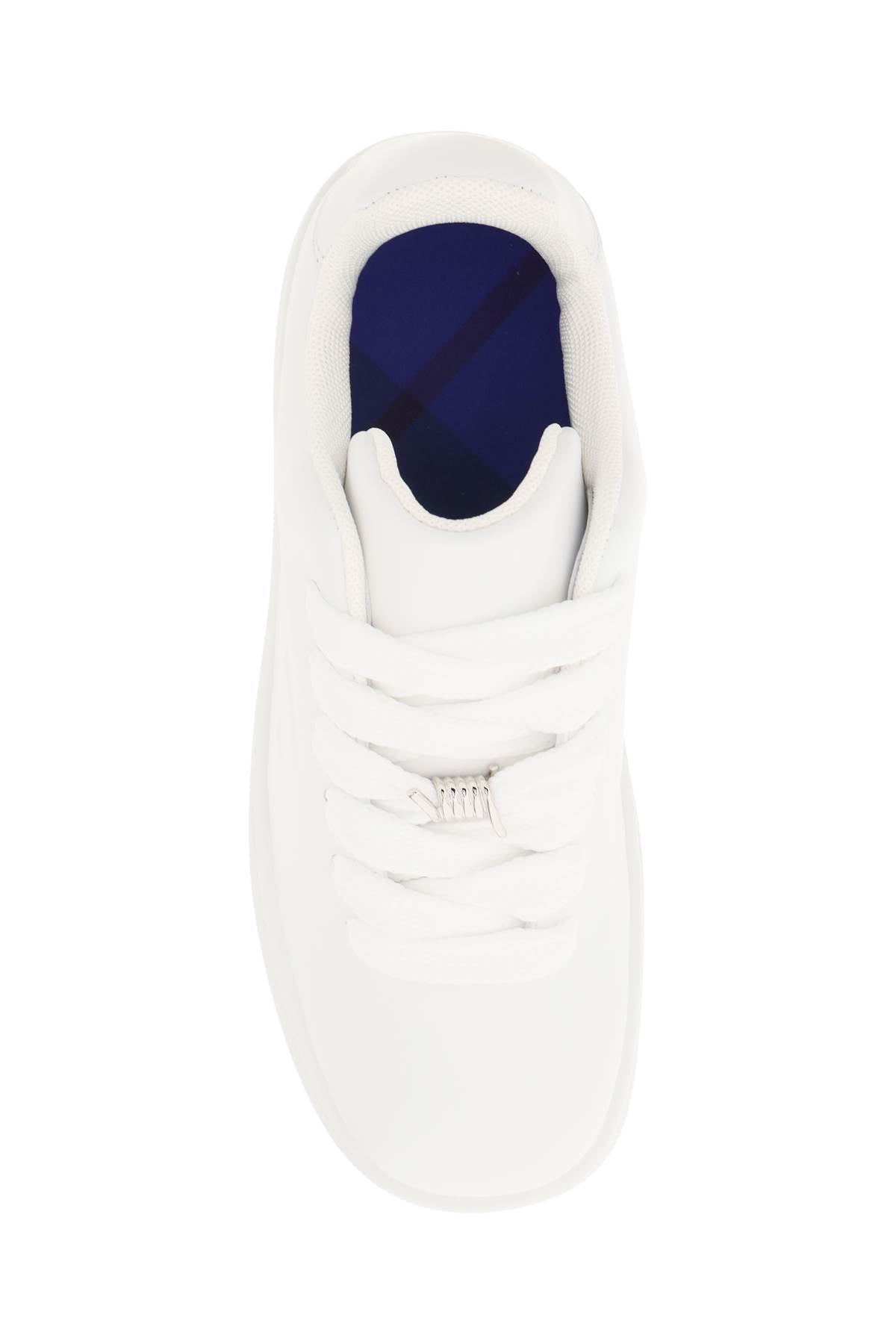 Burberry Leather Sneaker Storage Box Men