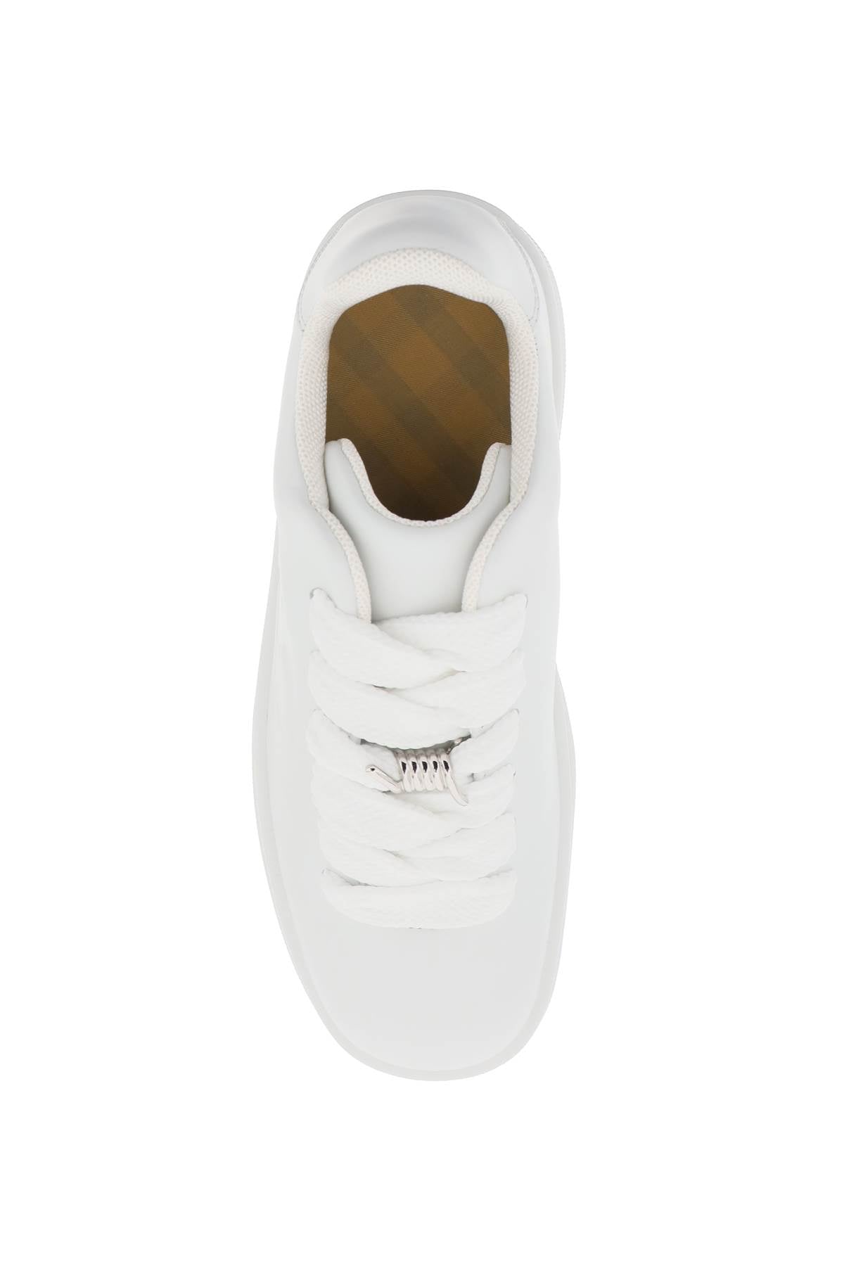 Burberry Leather Sneaker Storage Box Women