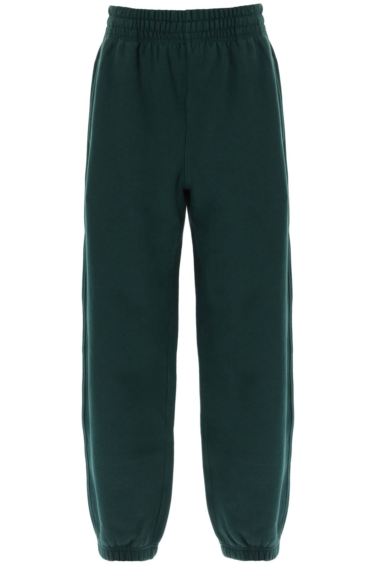 Burberry Heavy Cotton Sweatpants Men