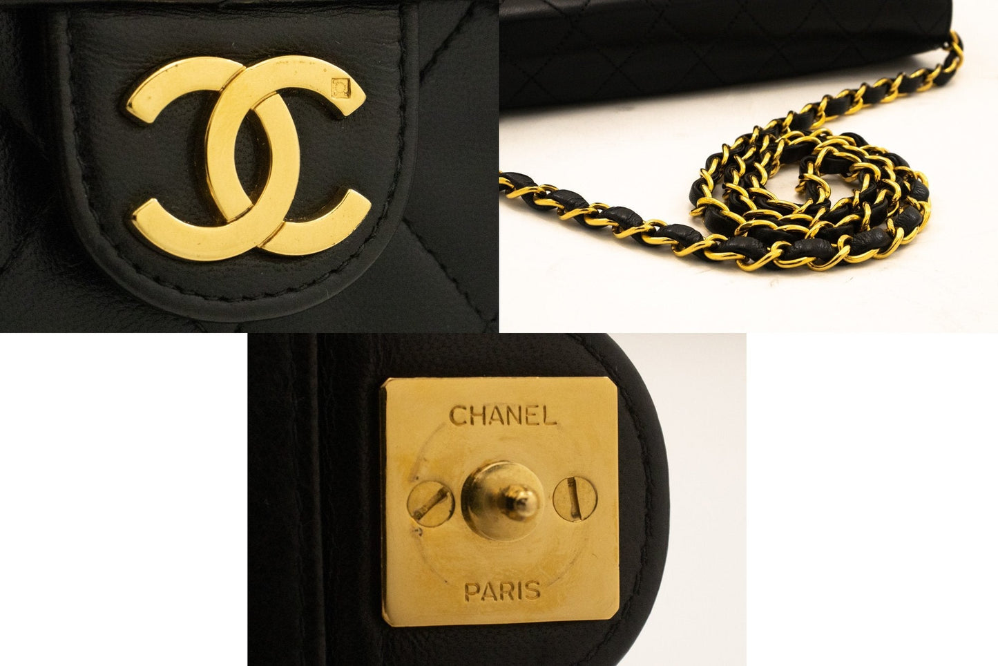CHANEL Shoulder Bag