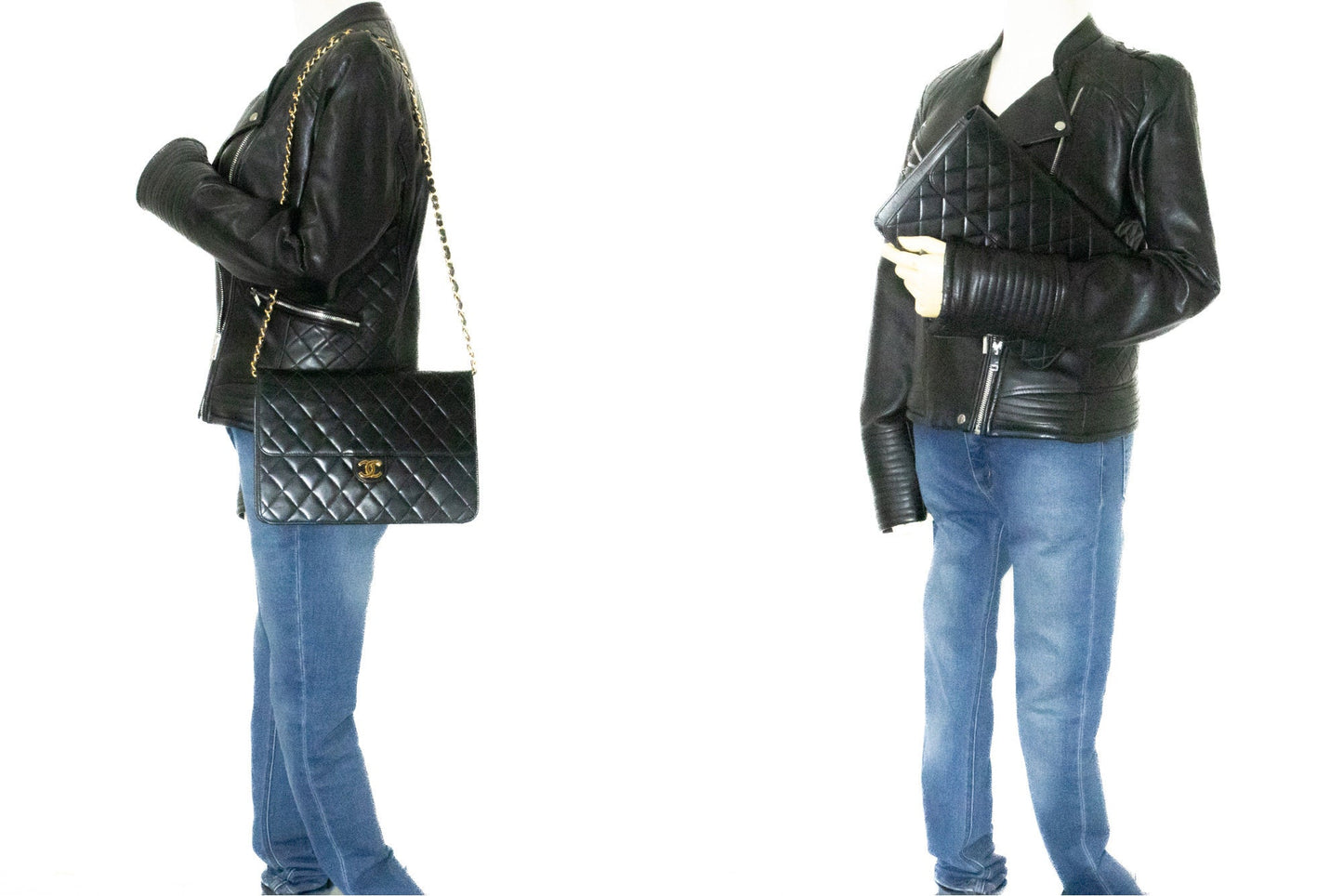 CHANEL Shoulder Bag