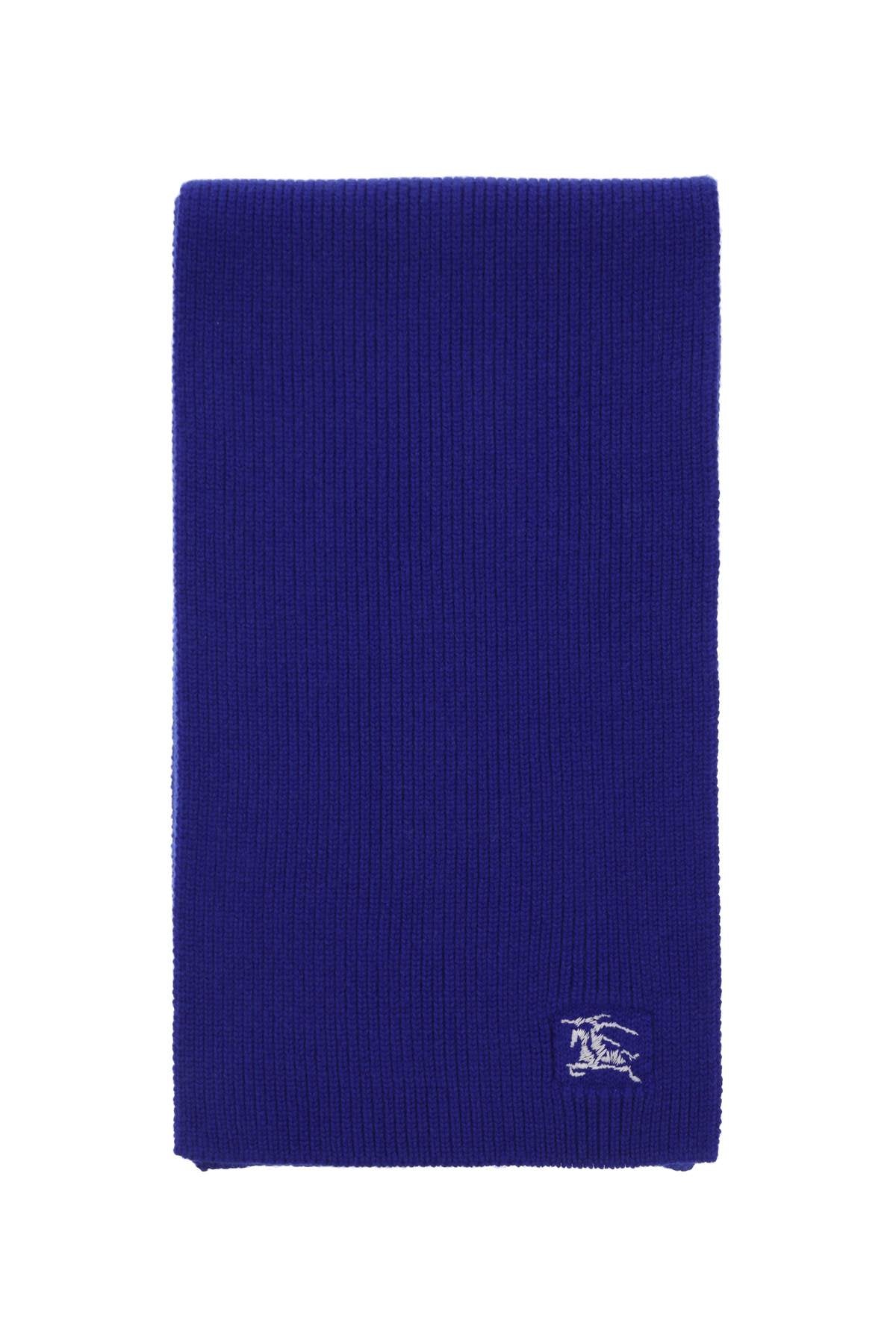 Burberry Ekd Cashmere Scarf Women