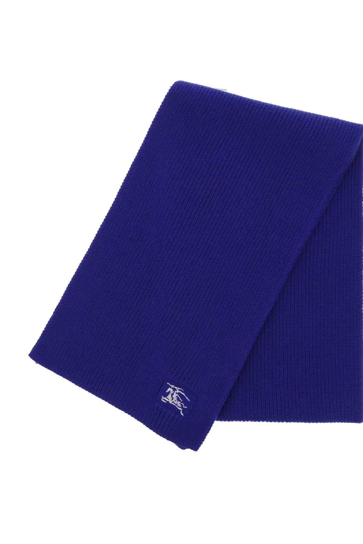 Burberry Ekd Cashmere Scarf Women