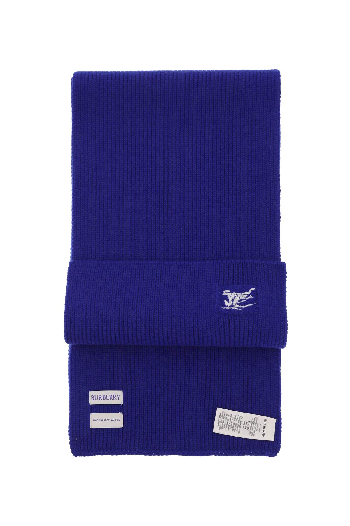 Burberry Ekd Cashmere Scarf Women