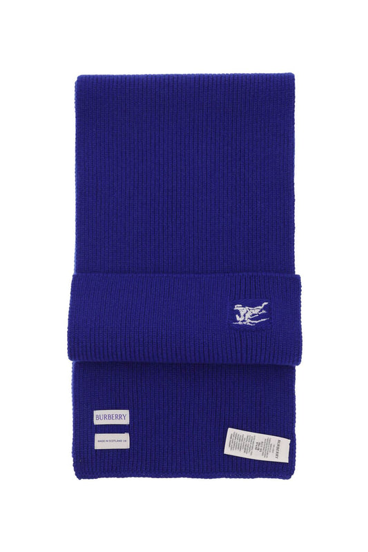 Burberry Ekd Cashmere Scarf Women
