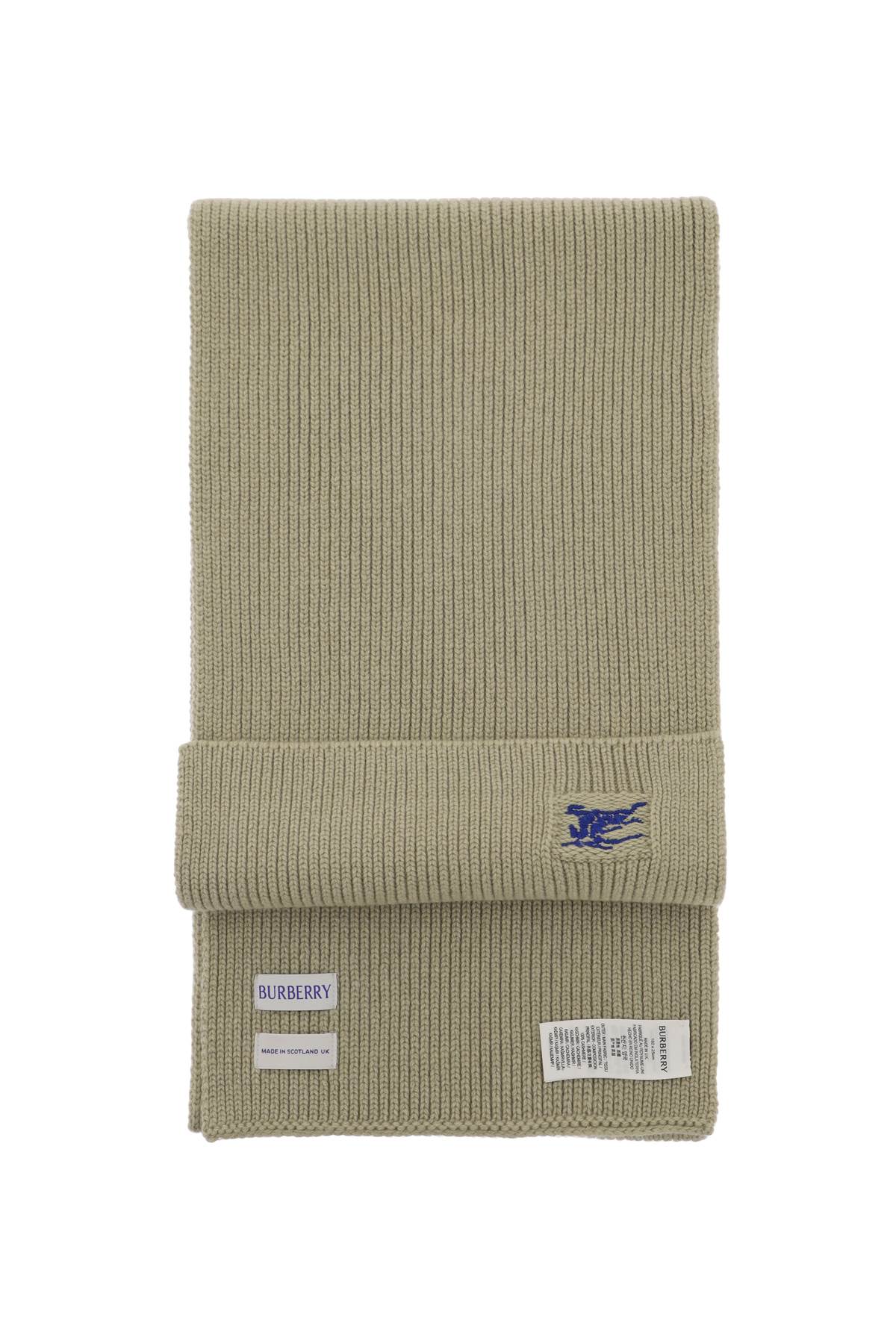 Burberry Ekd Cashmere Scarf Women