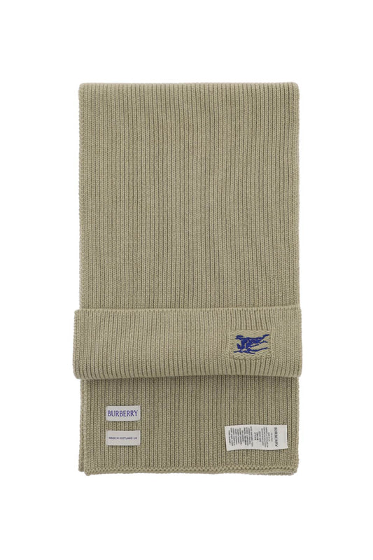 Burberry Ekd Cashmere Scarf Women