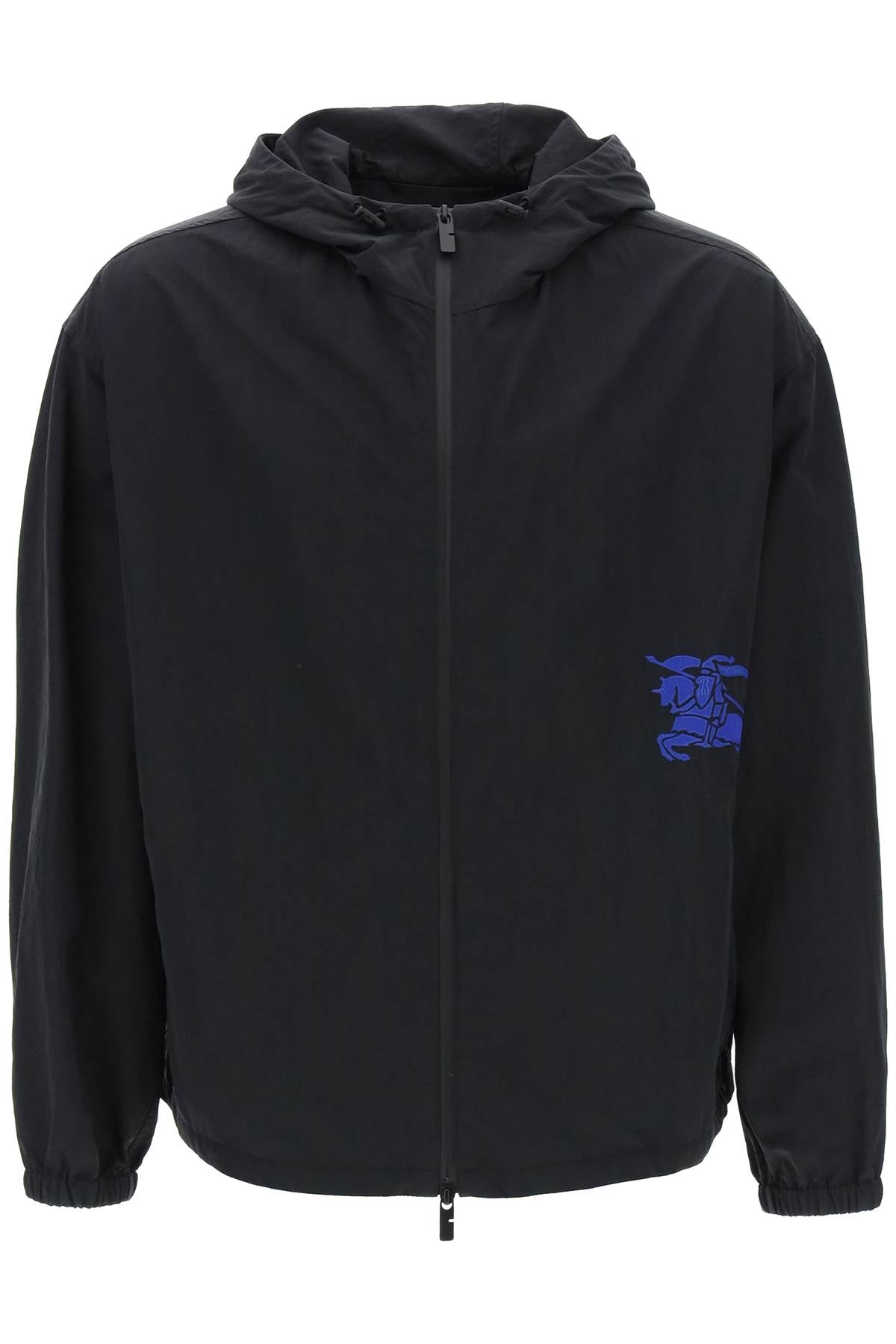 Burberry Lightweight Nylon Jacket By Ekd Men