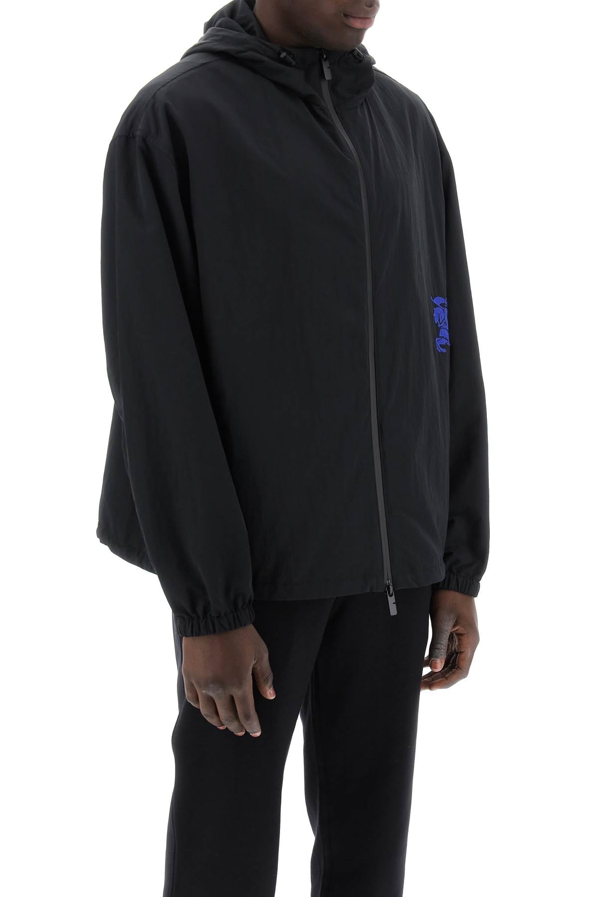Burberry Lightweight Nylon Jacket By Ekd Men