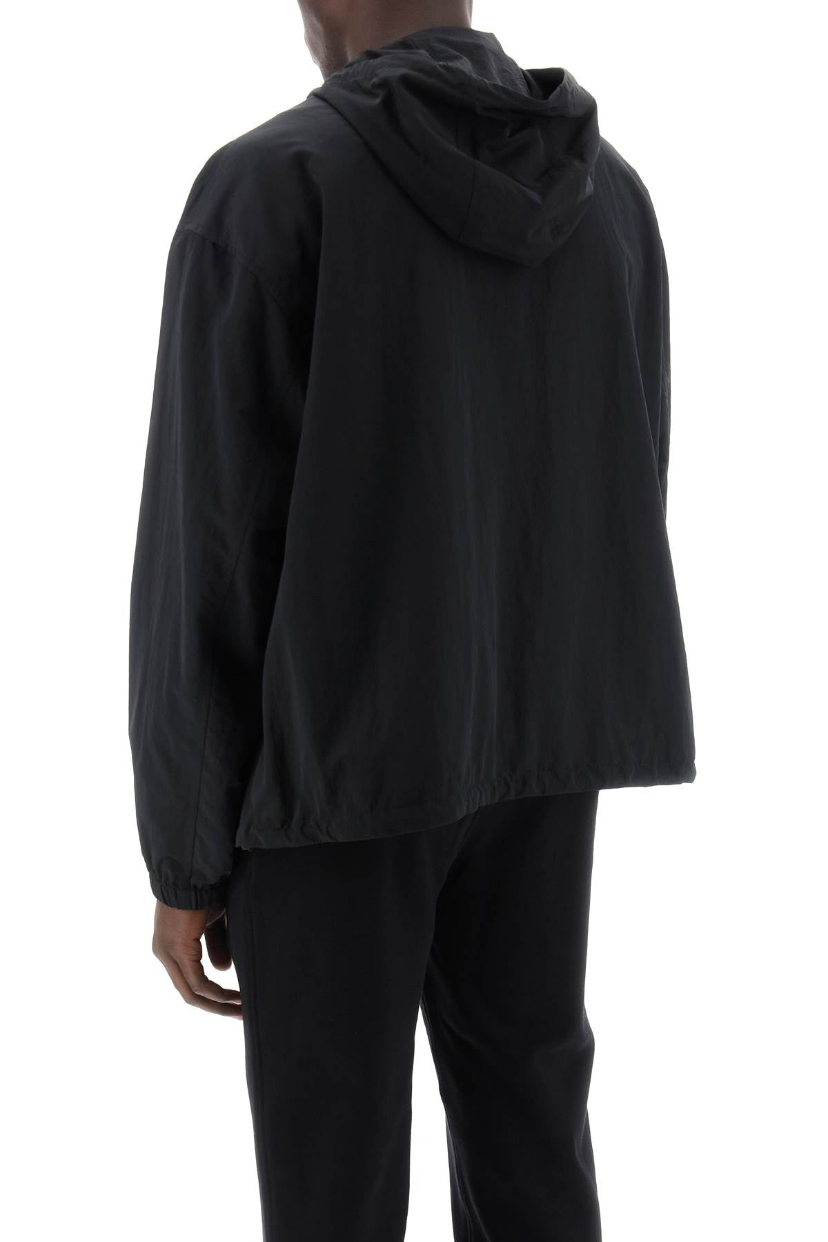 Burberry Lightweight Nylon Jacket By Ekd Men