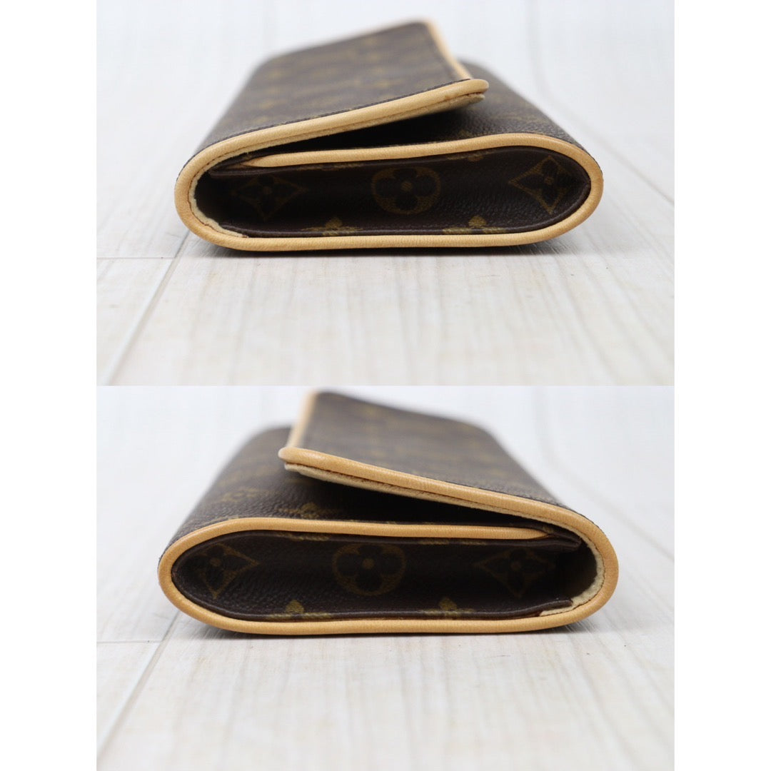 Rank A｜ LV Monogram Pochette Twin GM Shoulder Bag｜24062005