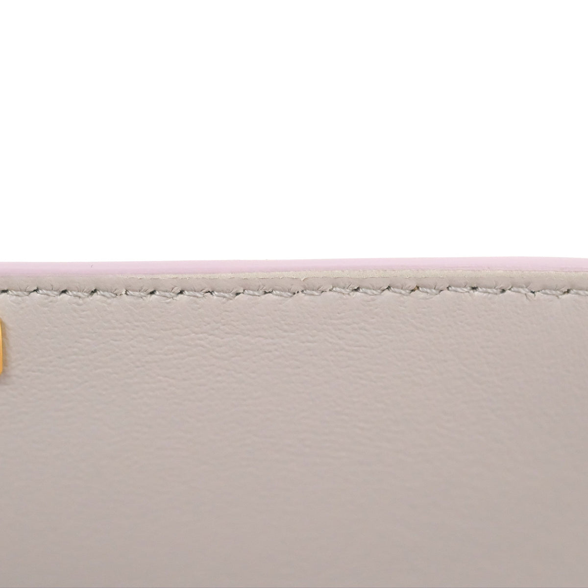 Celine Triomphe Shoulder Bag Peony Calfskin