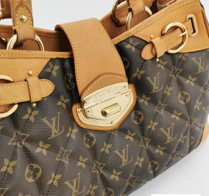 Preloved Louis Vuitton (LV) Monogram Etoile Bag 40cm 24031778644974