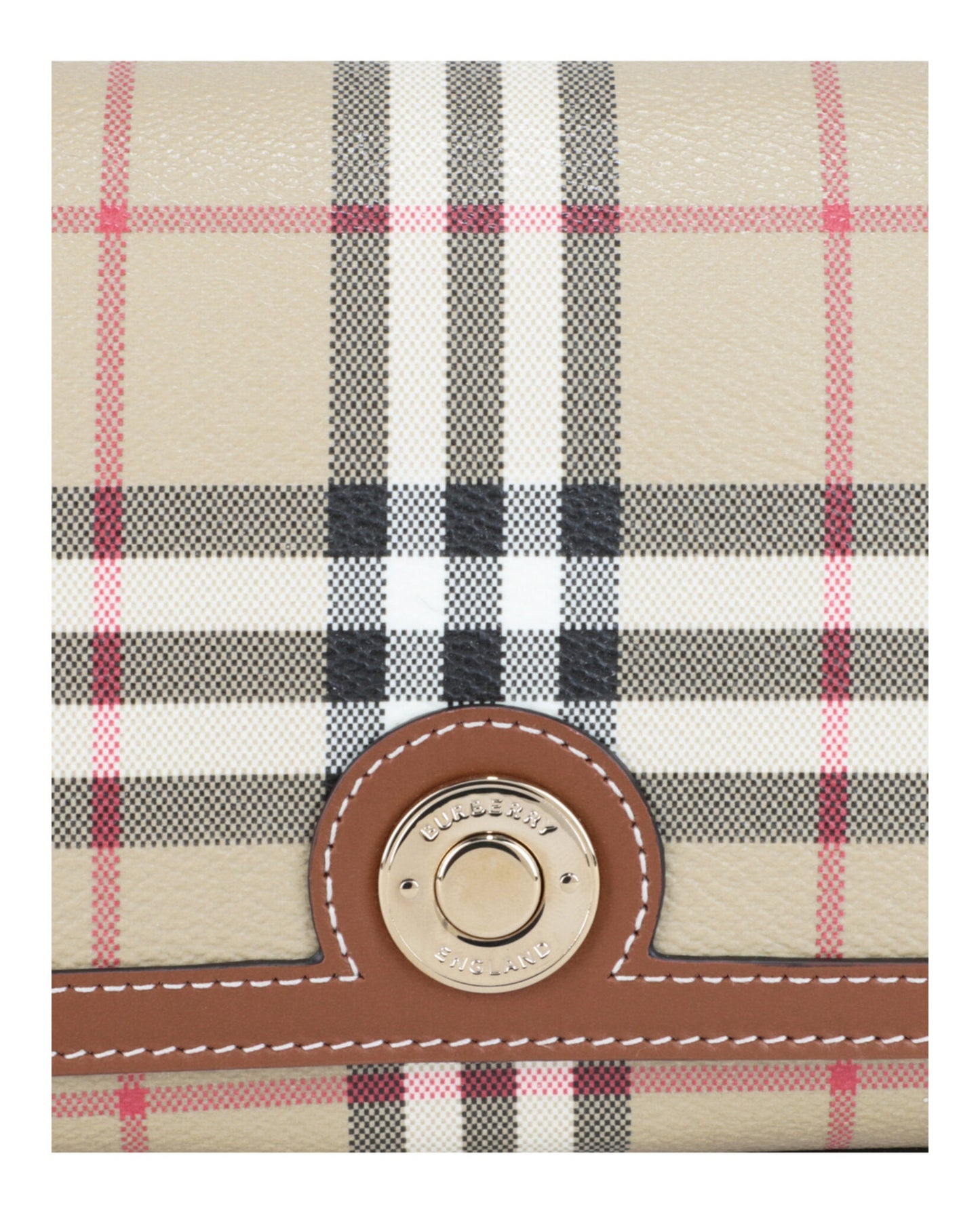 Burberry Womens Top Handle Note Bag