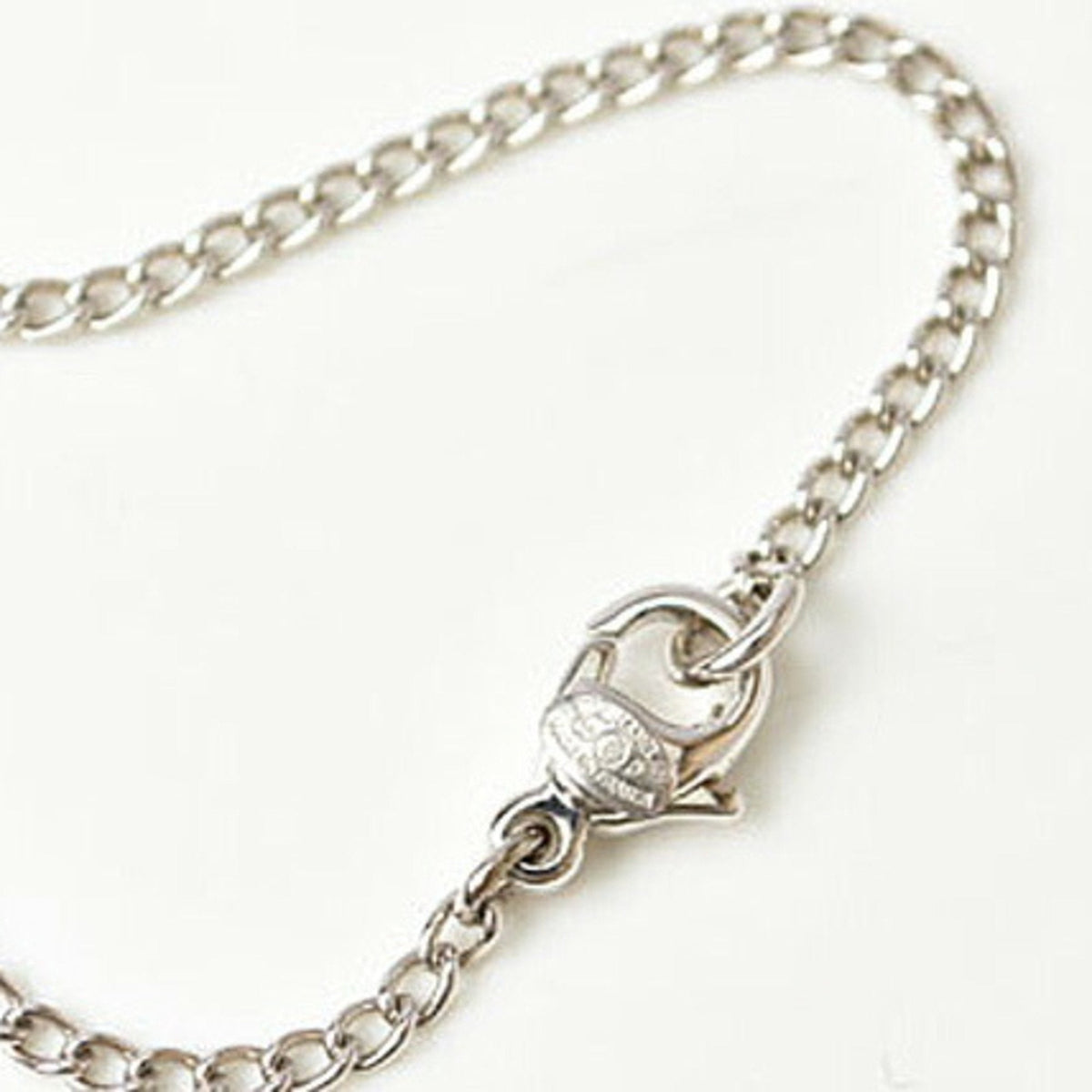 Top Quality Chanel Logo CC Necklace