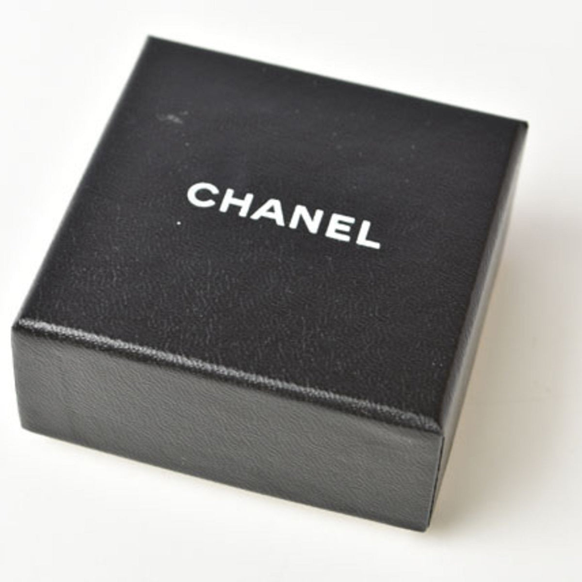 Top Quality Chanel Logo CC Necklace