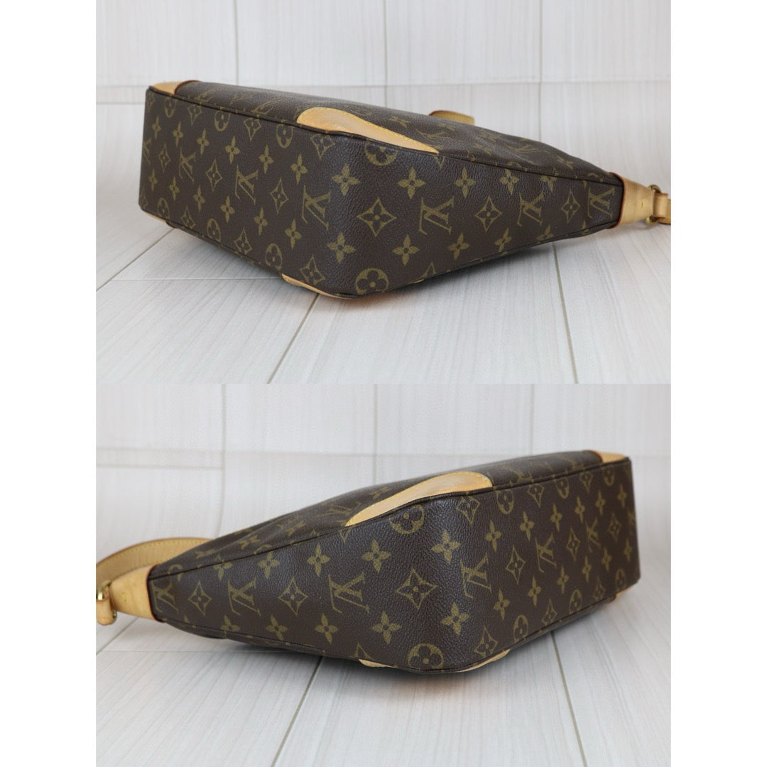 Good ( Rank AB)｜LV Monogram Boulogne 30 Shoulder Bag ｜B24121303