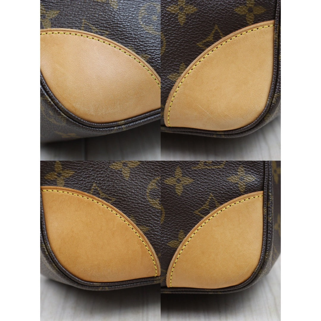 Good ( Rank AB)｜LV Monogram Boulogne 30 Shoulder Bag ｜V24071803
