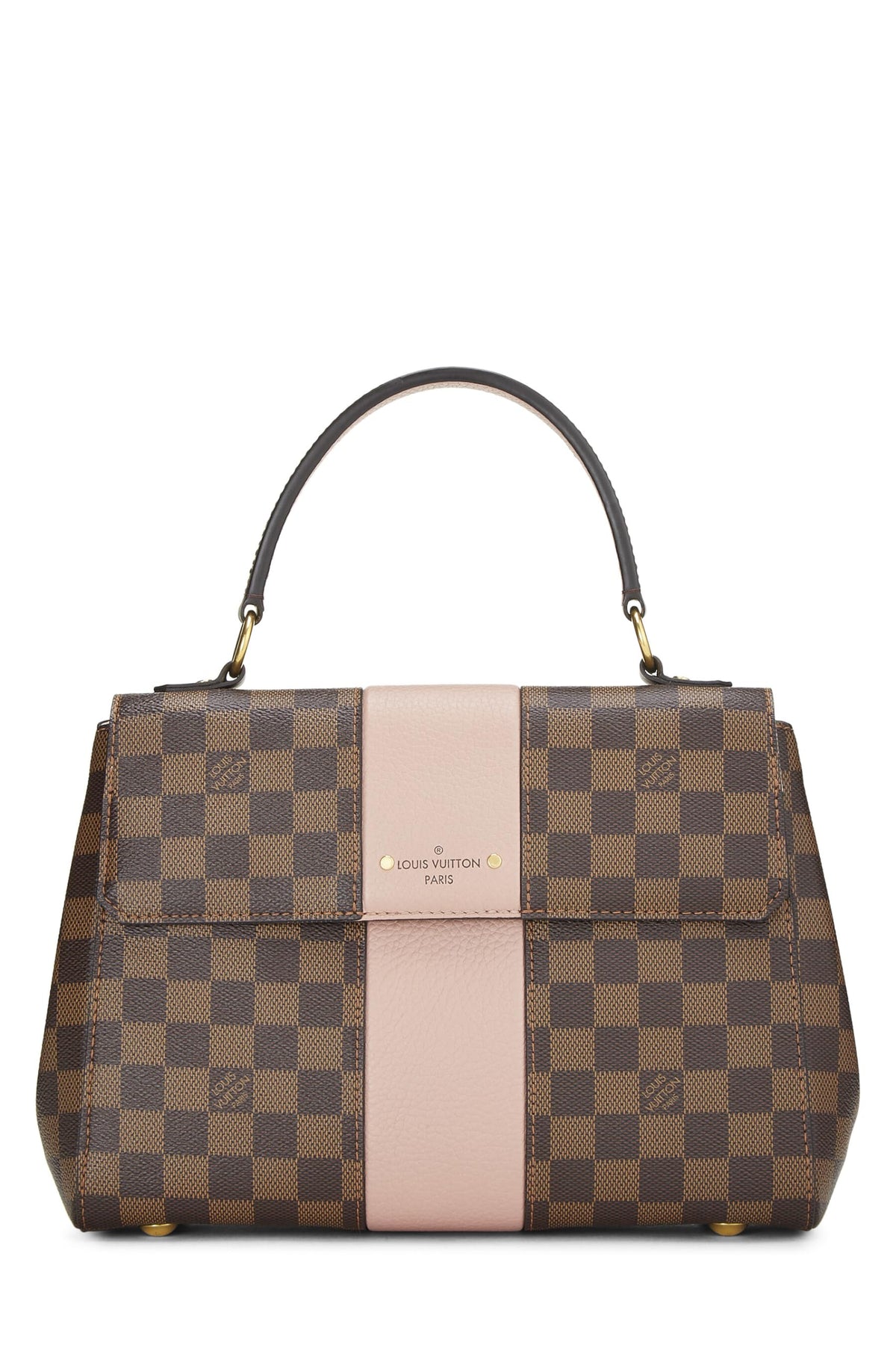 Louis Vuitton,  Pink Damier Ebene Bond Street, Pink