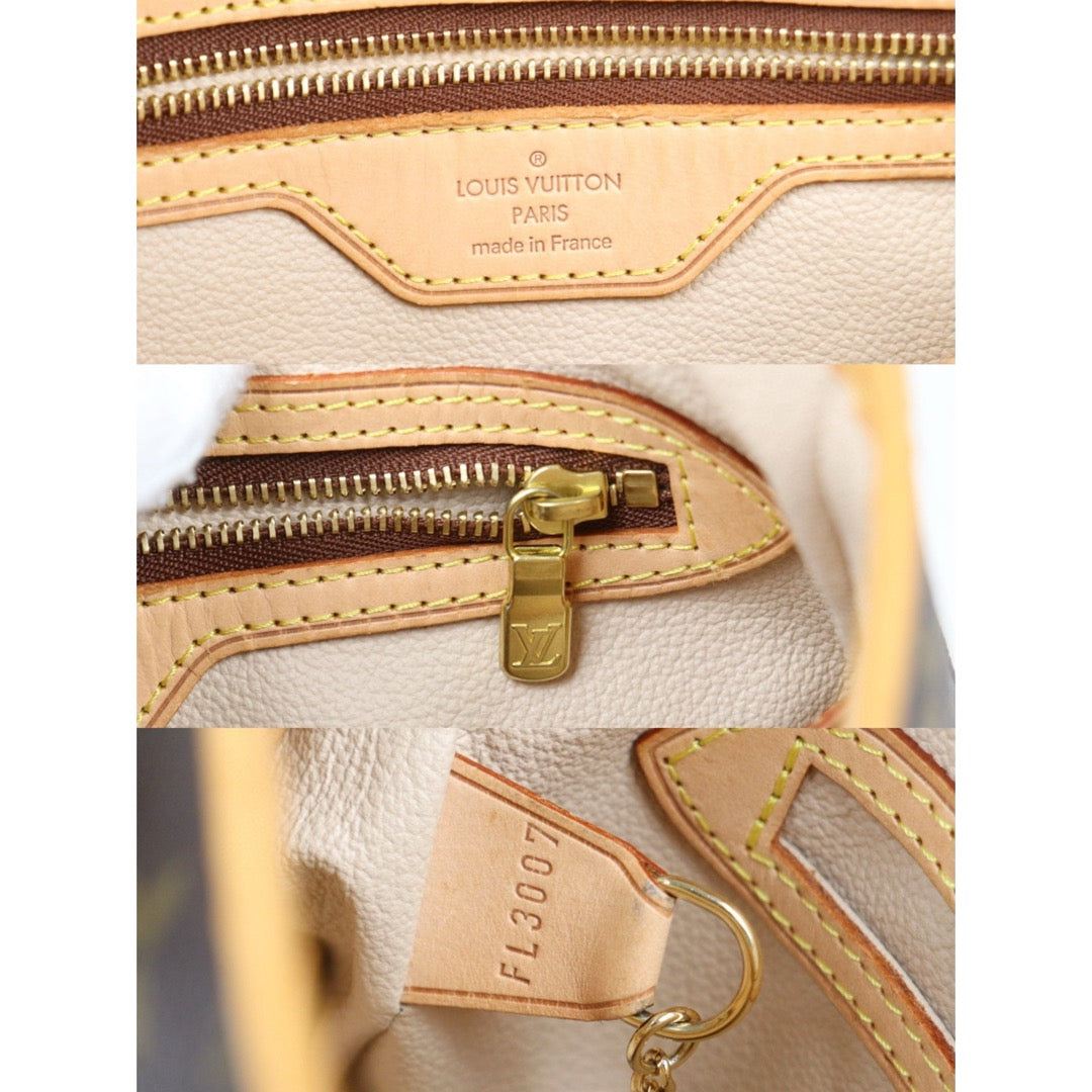Good ( Rank AB)｜ LV Monogram  Petit Bucket PM Tote Bag  ｜25040801