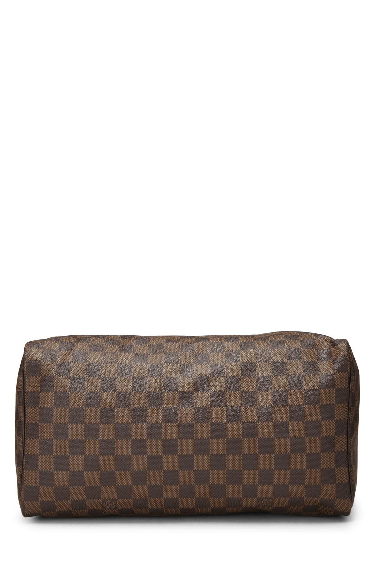Louis Vuitton,  Damier Ebene Speedy 35, Brown