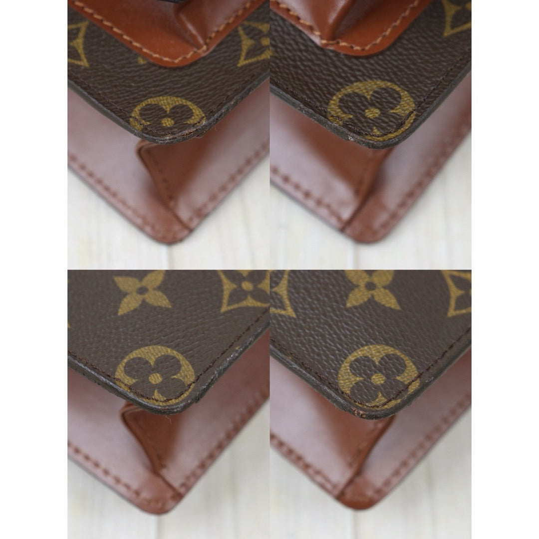 Good ( Rank AB) ｜ LV Monogram Monceau26 Shoulder Bag ｜24092612