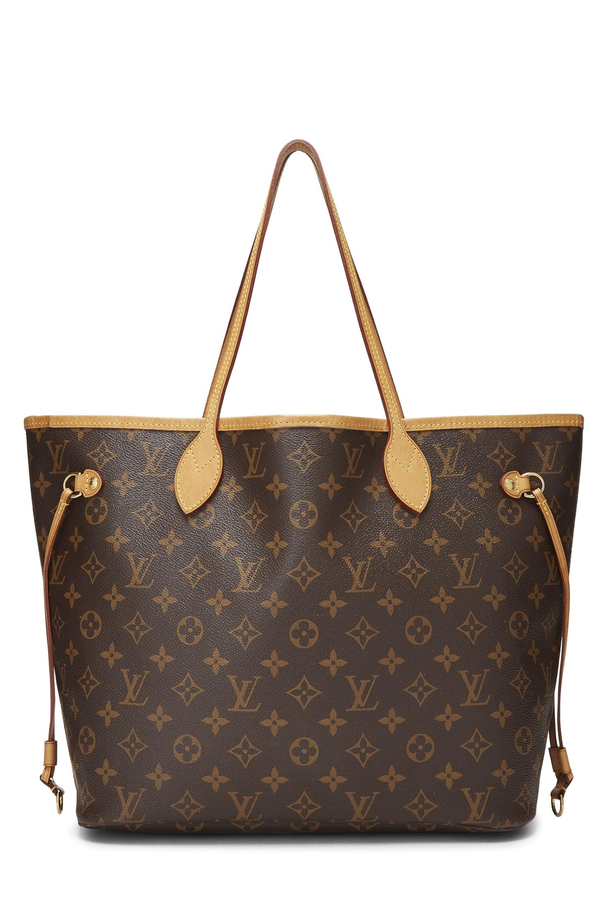 Louis Vuitton,  Pink Monogram Canvas Neo Neverfull MM, Pink