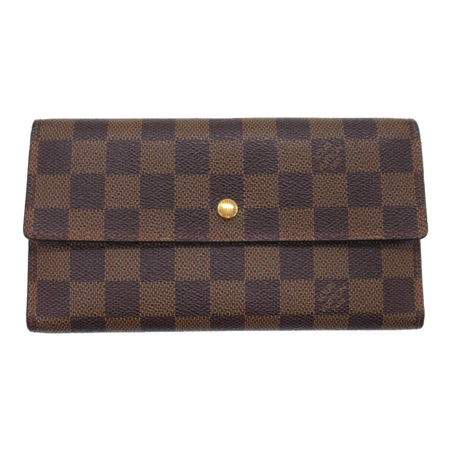 Louis Vuitton  Other Long Wallet (Tri-Fold)
