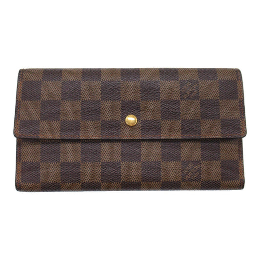 Louis Vuitton  Other Long Wallet (Tri-Fold)