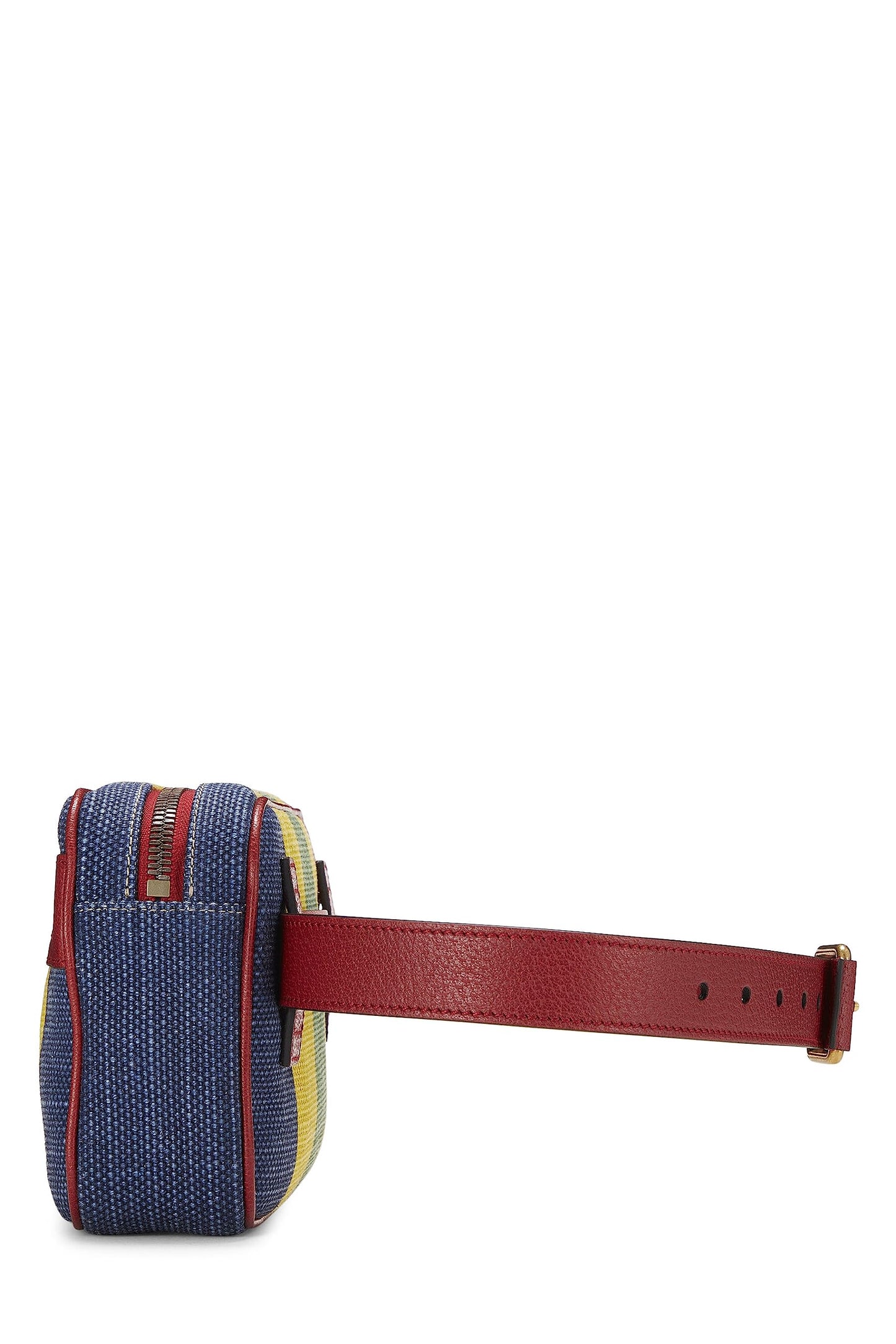 Gucci, Multicolor Canvas Baiadera Belt Bag, Multi