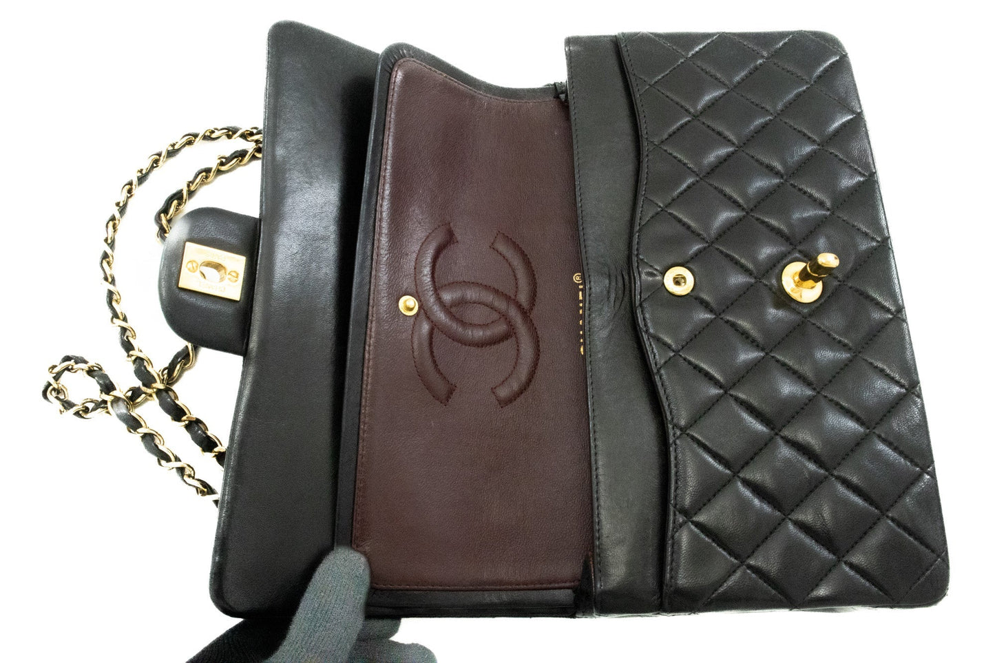 Top Quality Chanel Double New Shoulder Bag