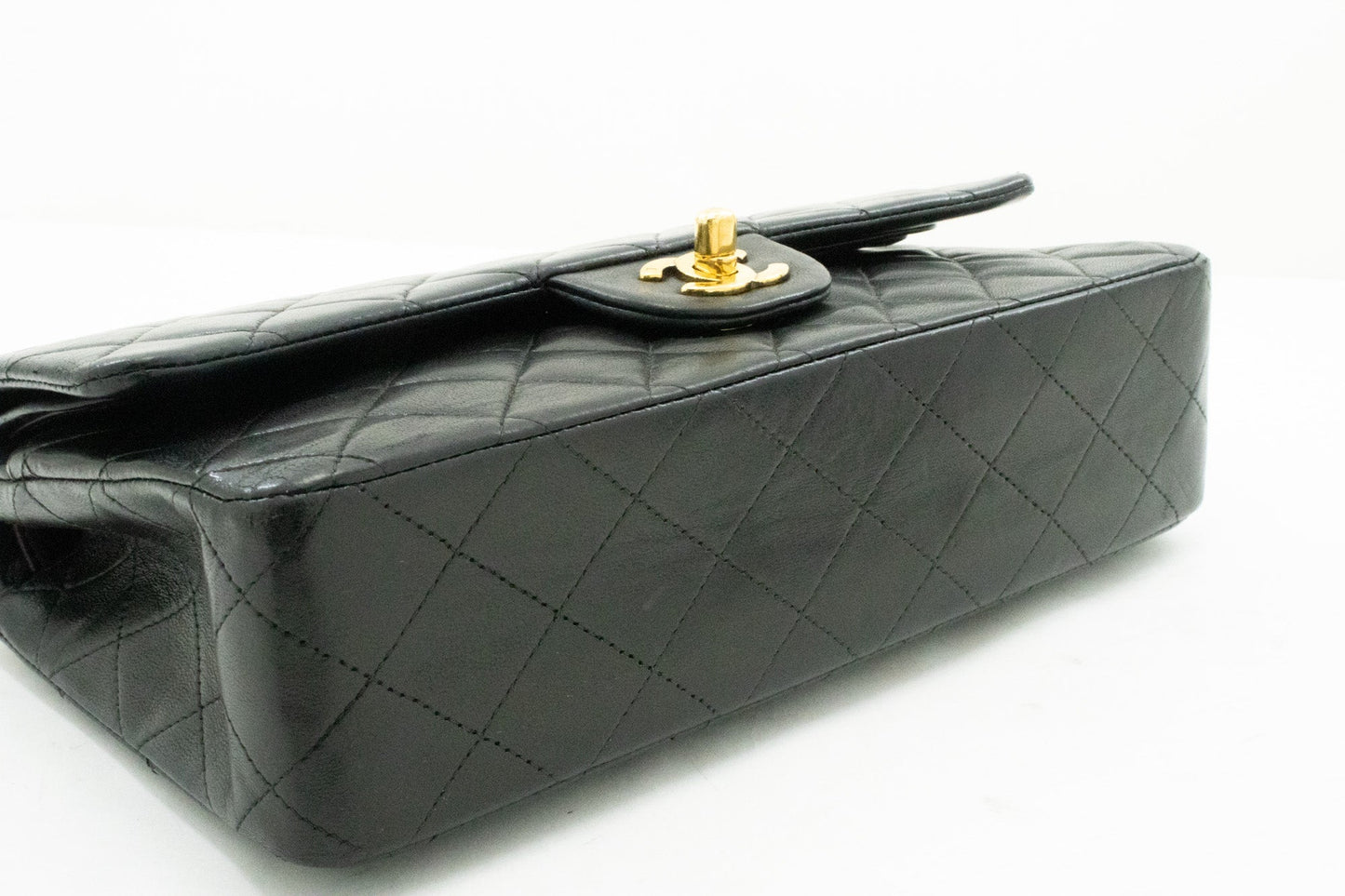 CHANEL Double flap Shoulder Bag