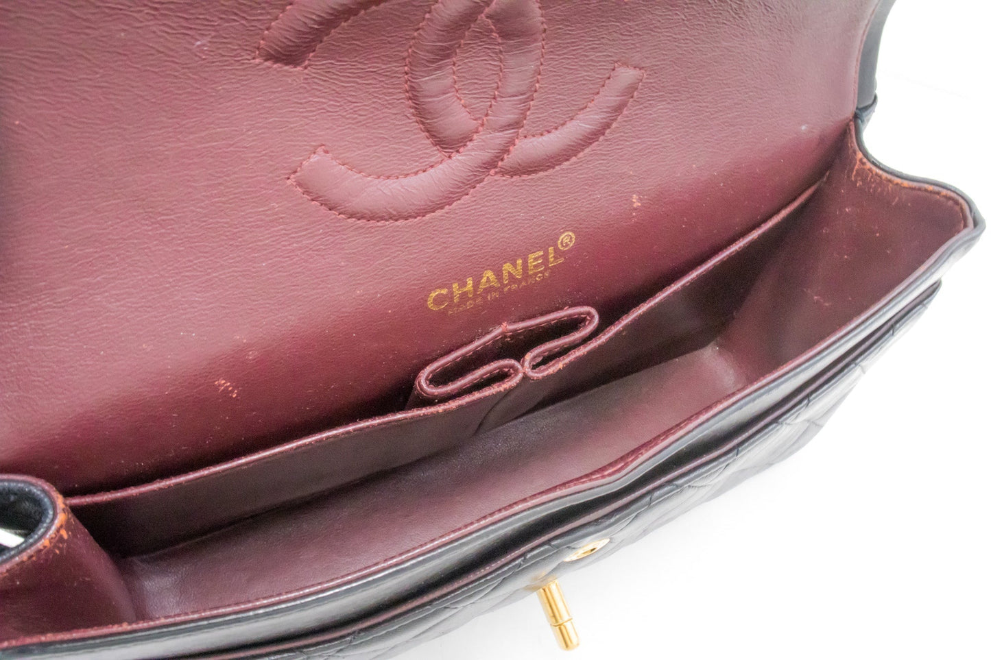 Top Quality Chanel Double New Shoulder Bag