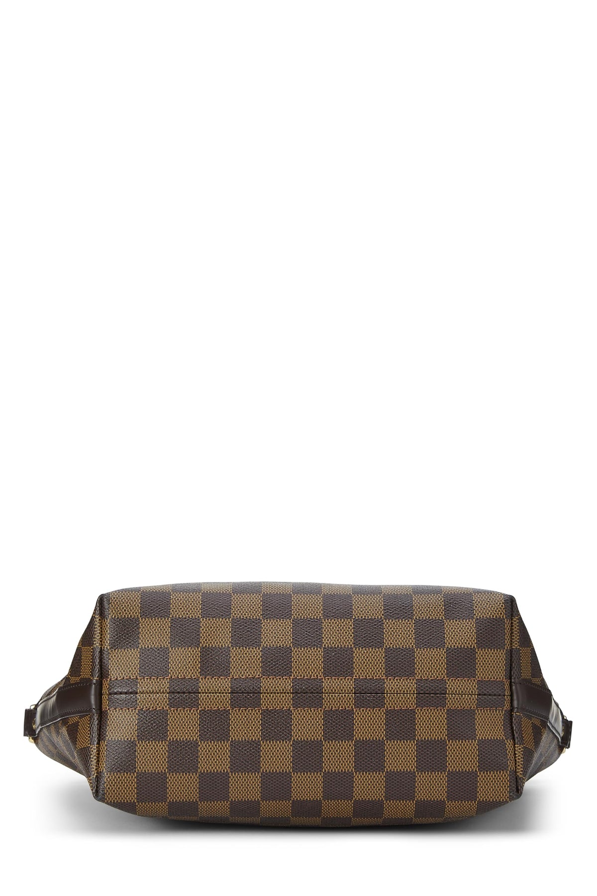 Louis Vuitton,  Damier Ebene Illovo MM, Brown