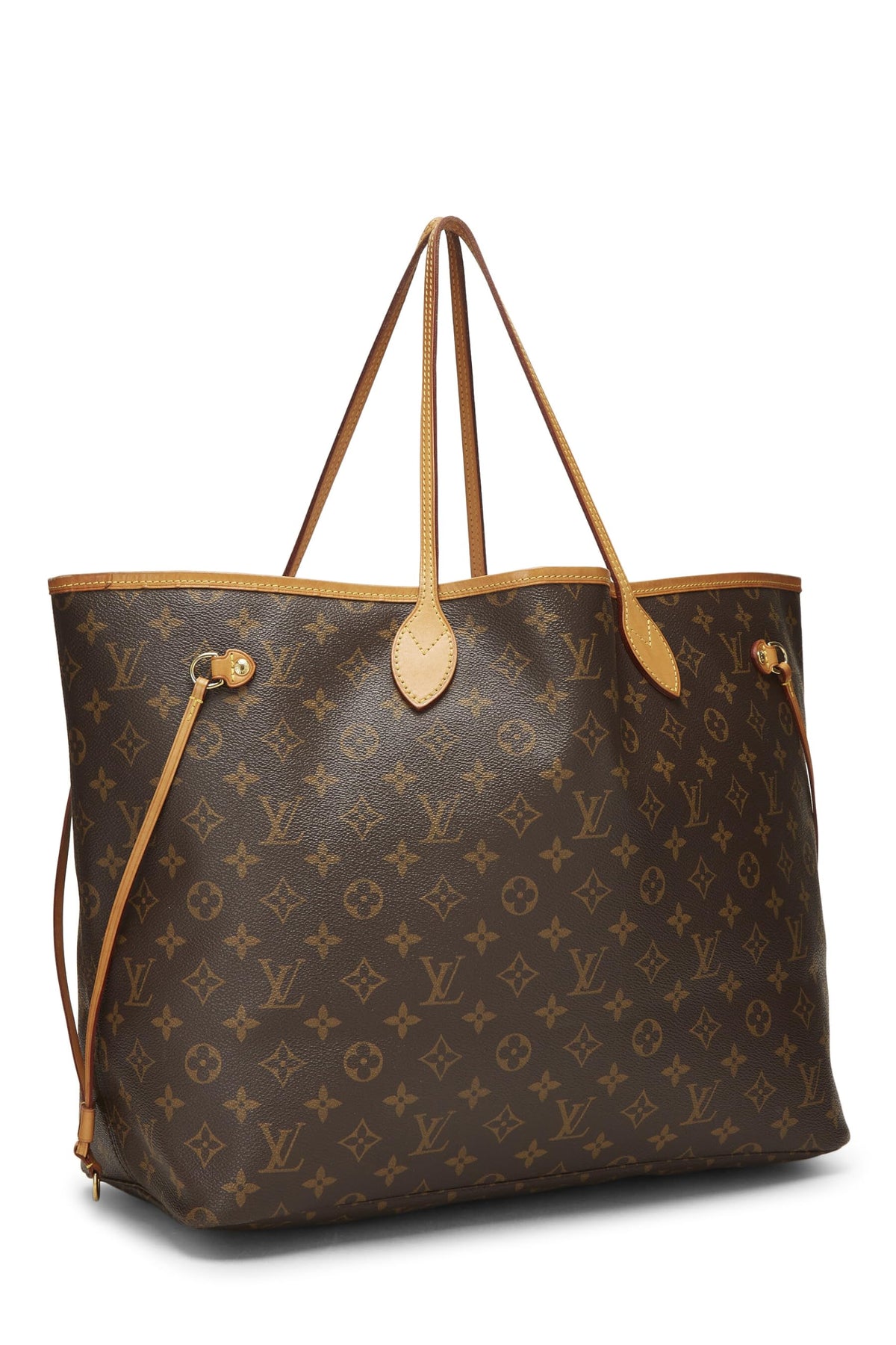 Louis Vuitton,  Pink Monogram Canvas Neo Neverfull GM, Pink